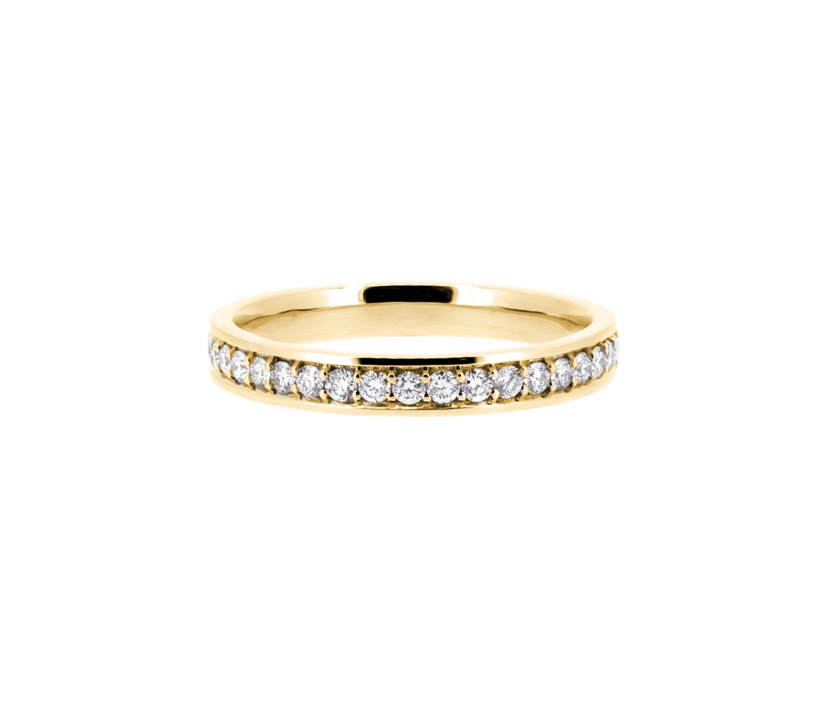 Diamond eternity band E001 - 1