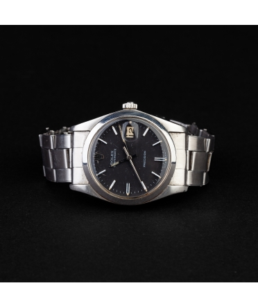 Rolex Oysterdate Precision vintage watch, 1960s, Switzerland - 1