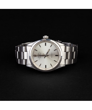 Zegarek Rolex Air King vintage, lata 70-te, Szwajcaria - 1