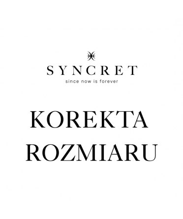 Korekta rozmiaru - 1
