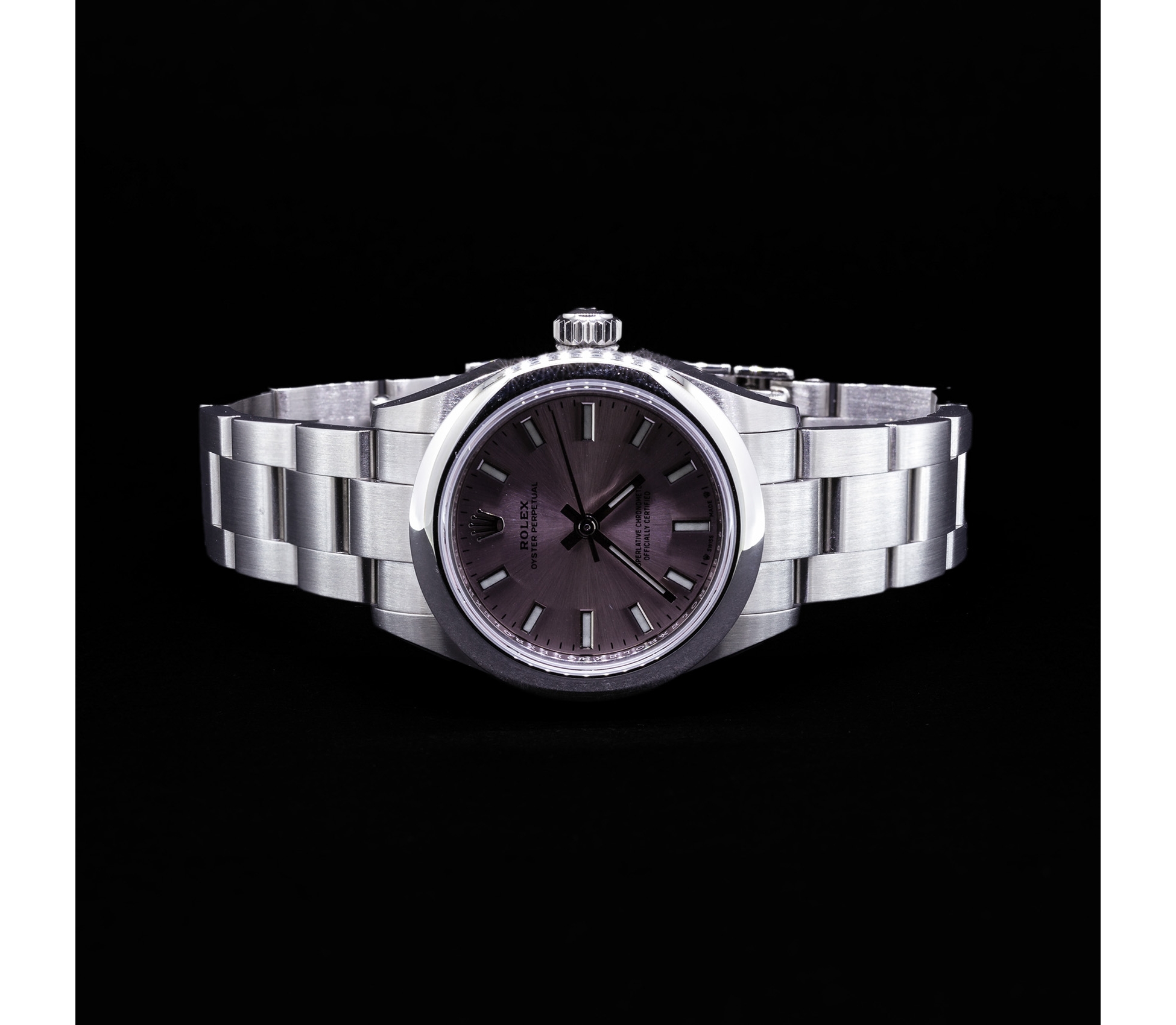 Zegarek Rolex Oyster Perpetual, 2022, Szwajcaria - 1 Zegarek Rolex Oyster Perpetual, 2022, Szwajcaria - 1