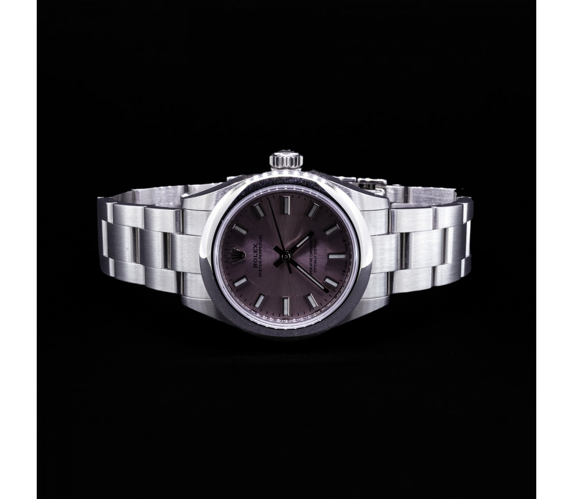 Zegarek Rolex Oyster Perpetual, 2022, Szwajcaria - 1