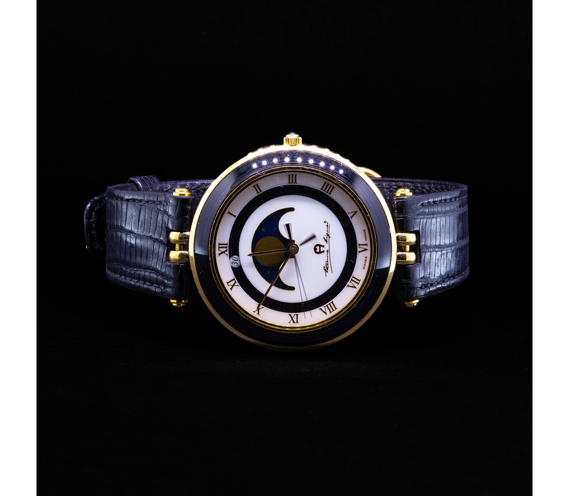 Zegarek Etienne Aigner, Vintage, Szwajcaria - 1 Zegarek Etienne Aigner, Vintage, Szwajcaria - 1