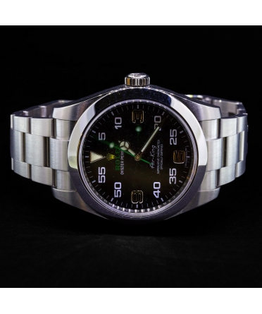Rolex Oyster Perpetual Air King watch, Switzerland, 2016 - 1