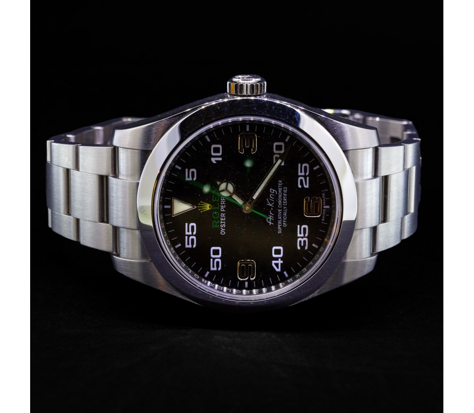 Rolex Oyster Perpetual Air King watch, Switzerland, 2016 - 1