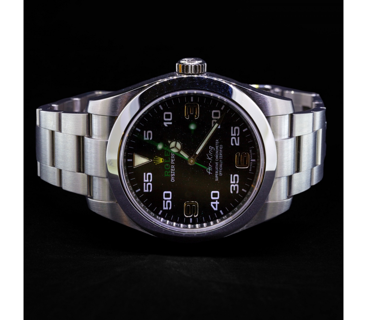 Rolex Oyster Perpetual Air King watch, Switzerland, 2016 - 1