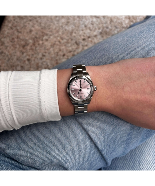 Rolex Oyster Perpetual watch, 2022, Switzerland - 2
