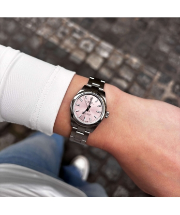 Rolex Oyster Perpetual watch, 2022, Switzerland - 3
