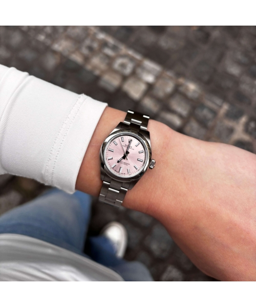 Rolex Oyster Perpetual watch, 2022, Switzerland - 3