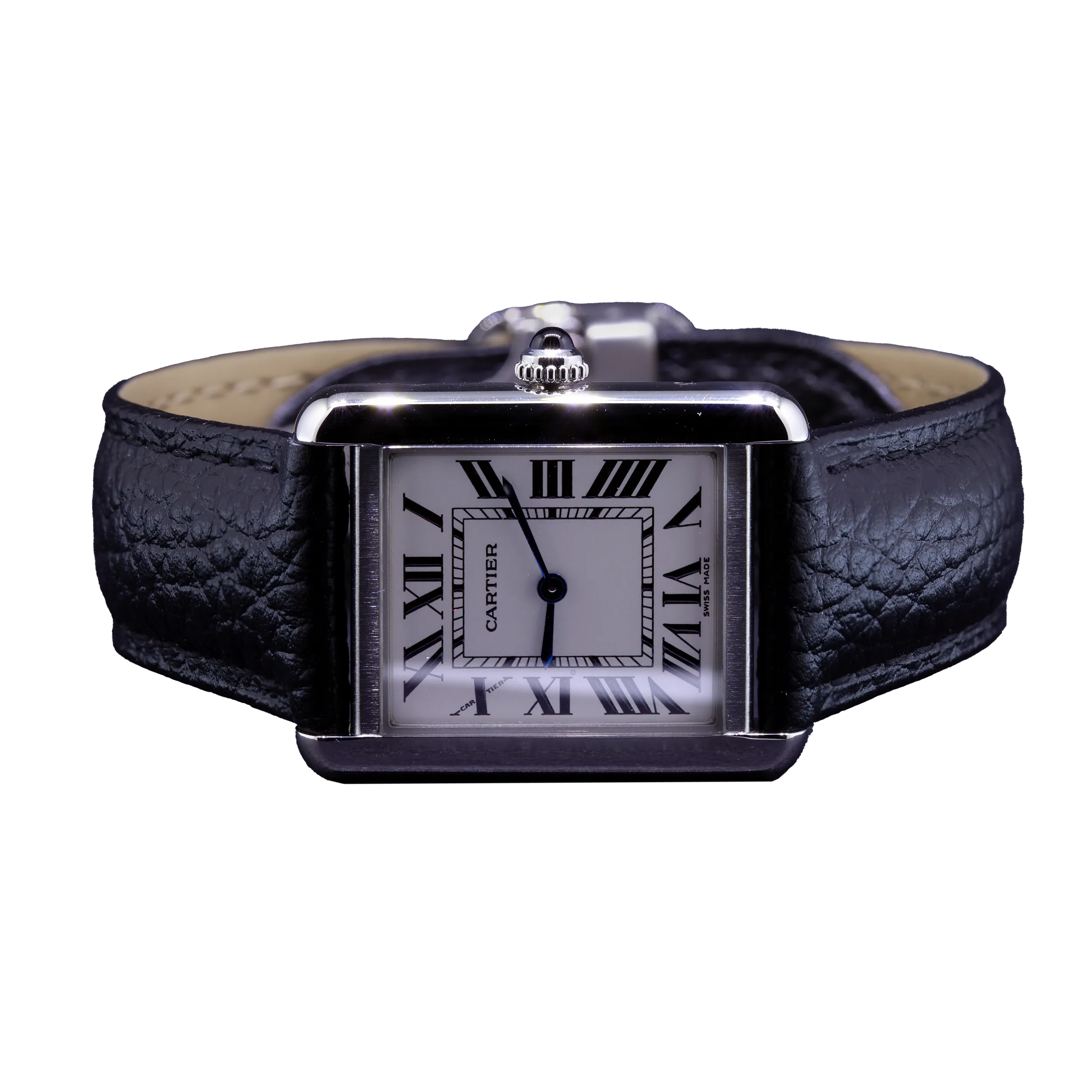 Zegarek Cartier Tank Solo, 2019, Swiss Made