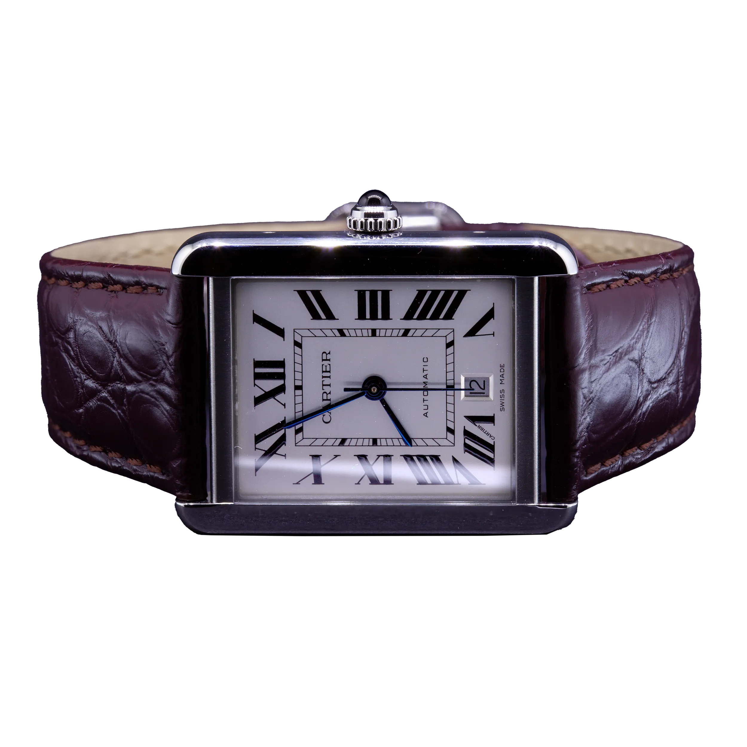 Zegarek Cartier Tank Solo XL, 2020, Swiss Made