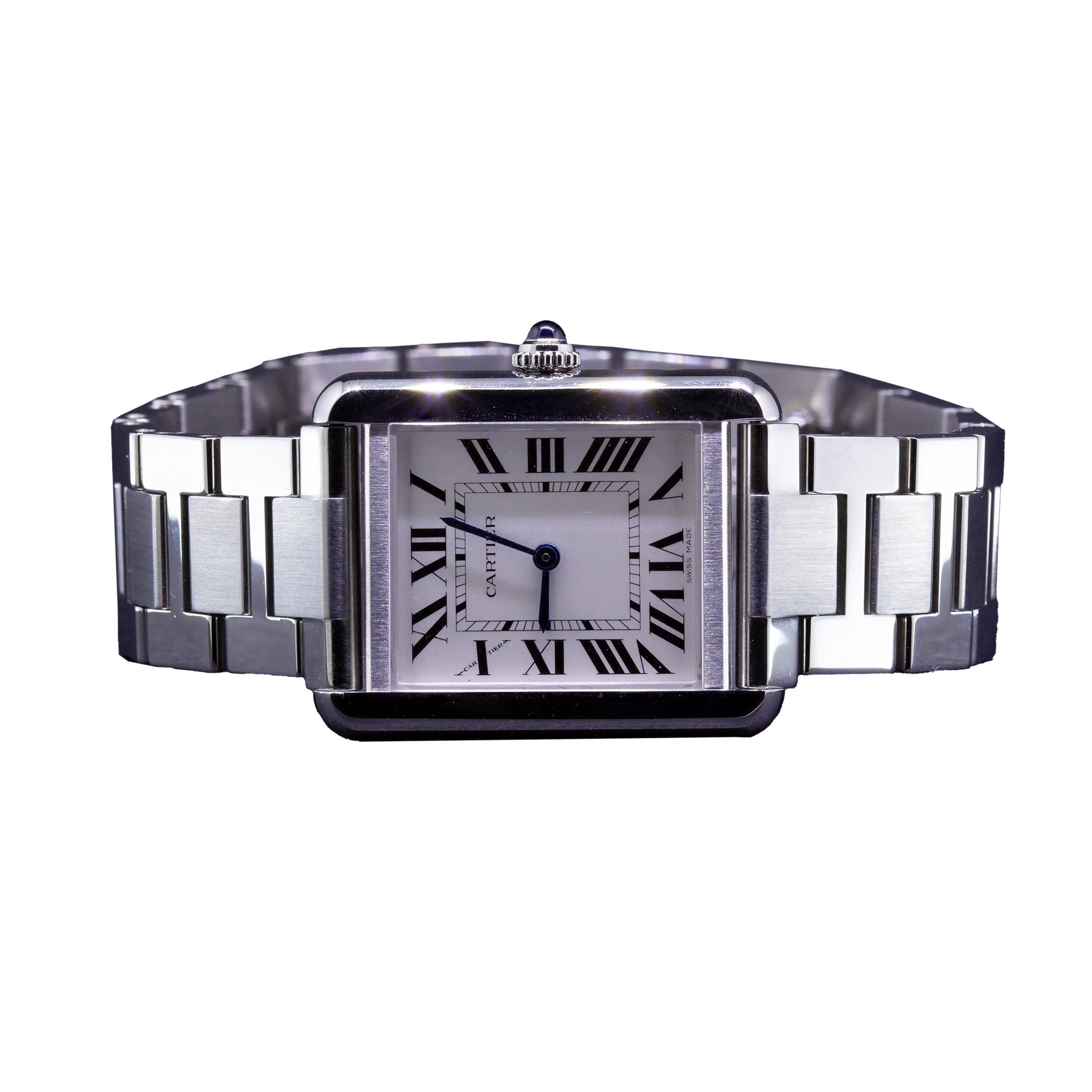 Zegarek Cartier Tank Solo, 2018, Swiss Made