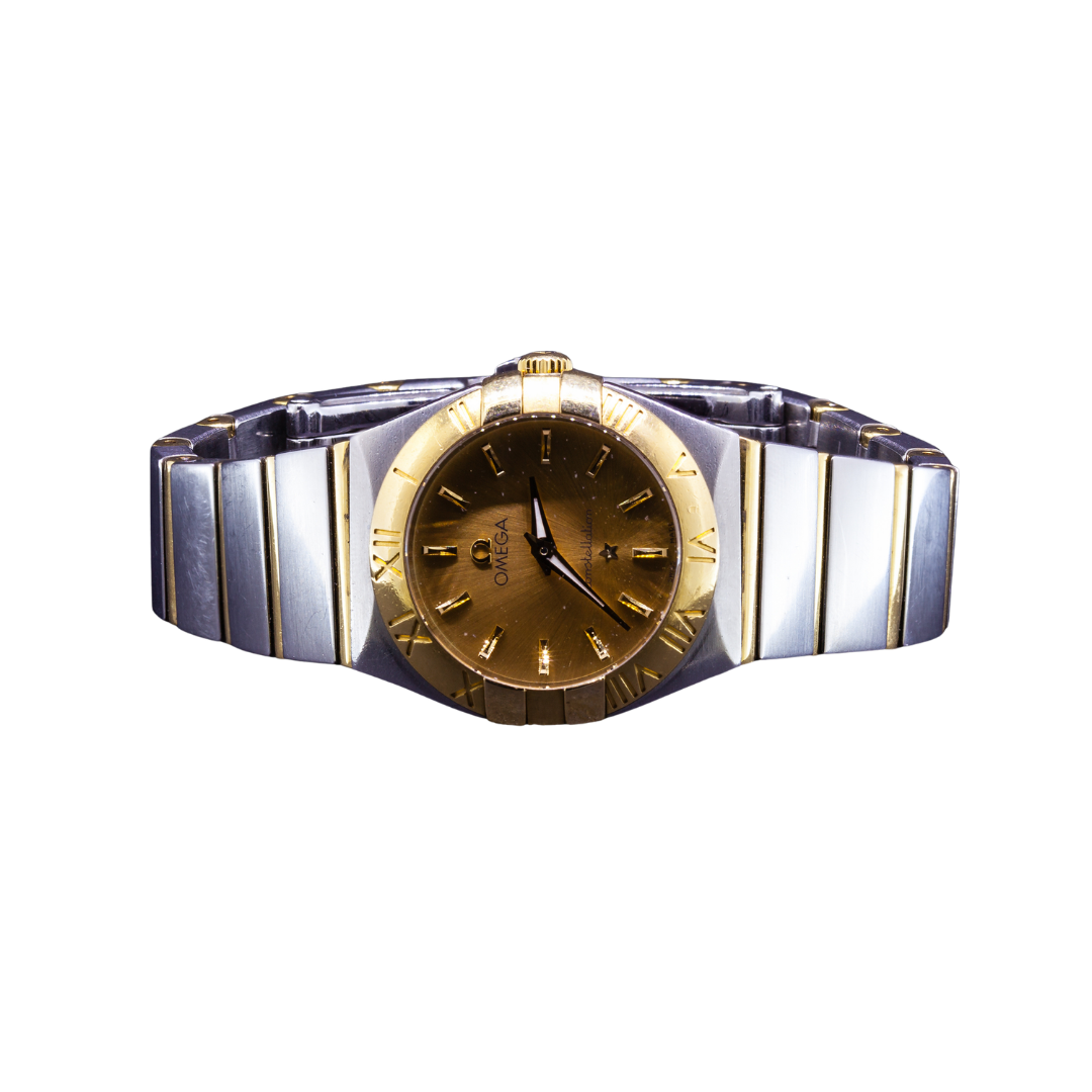 Omega Constellation watch, 2016, MET, Swiss Made