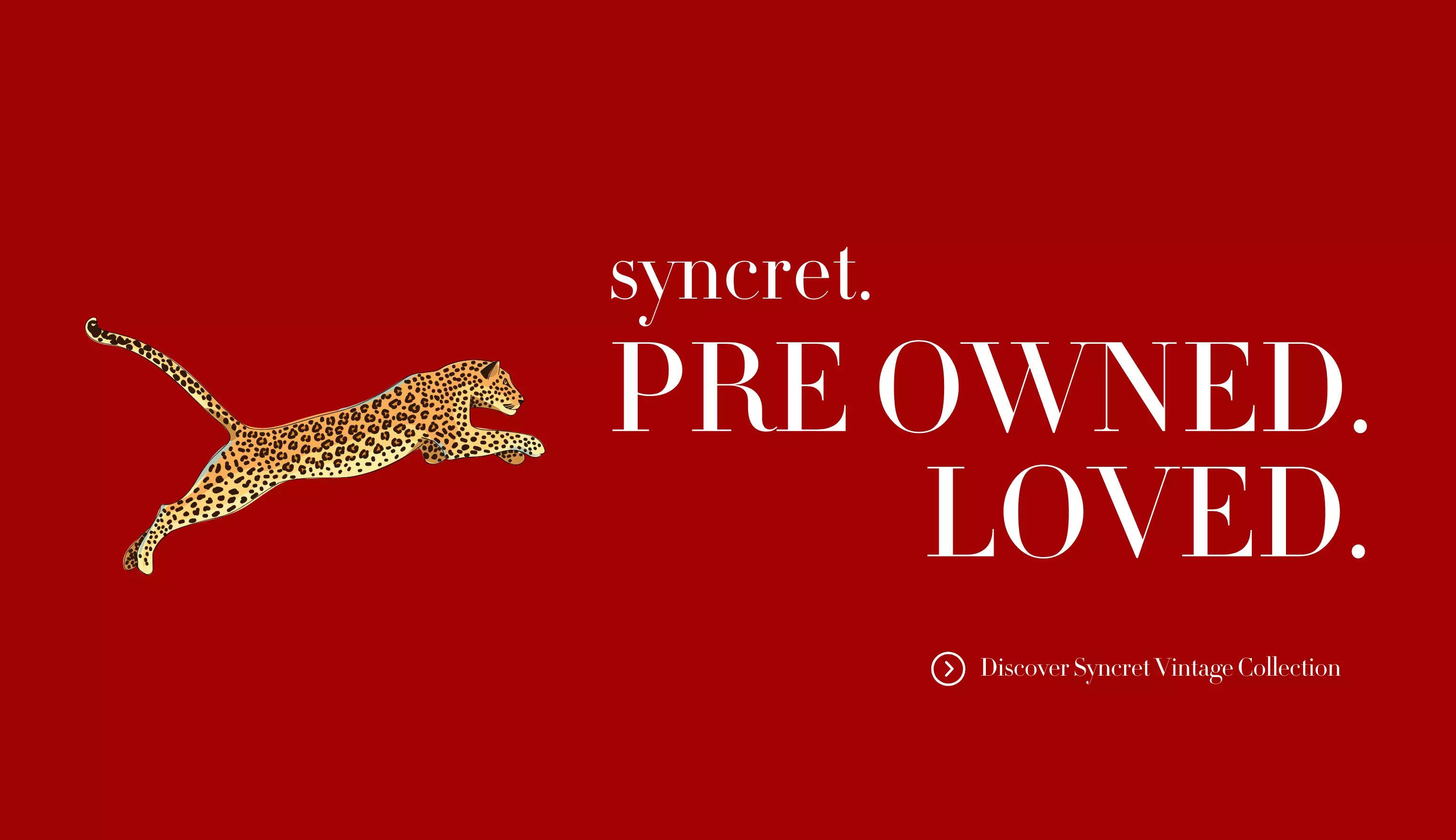 Syncret Preowned Preloved