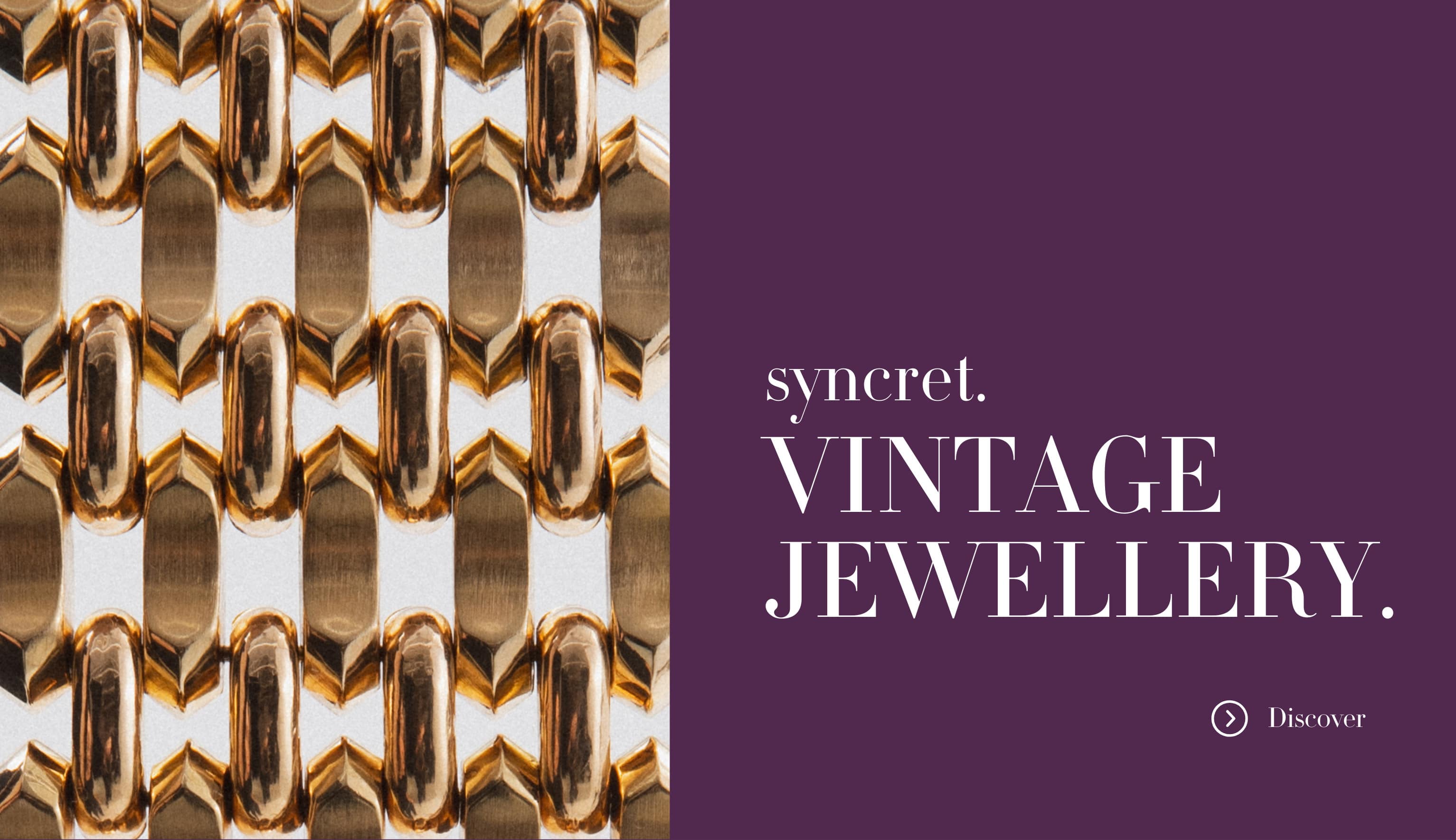 Syncret Vintage Jewellery